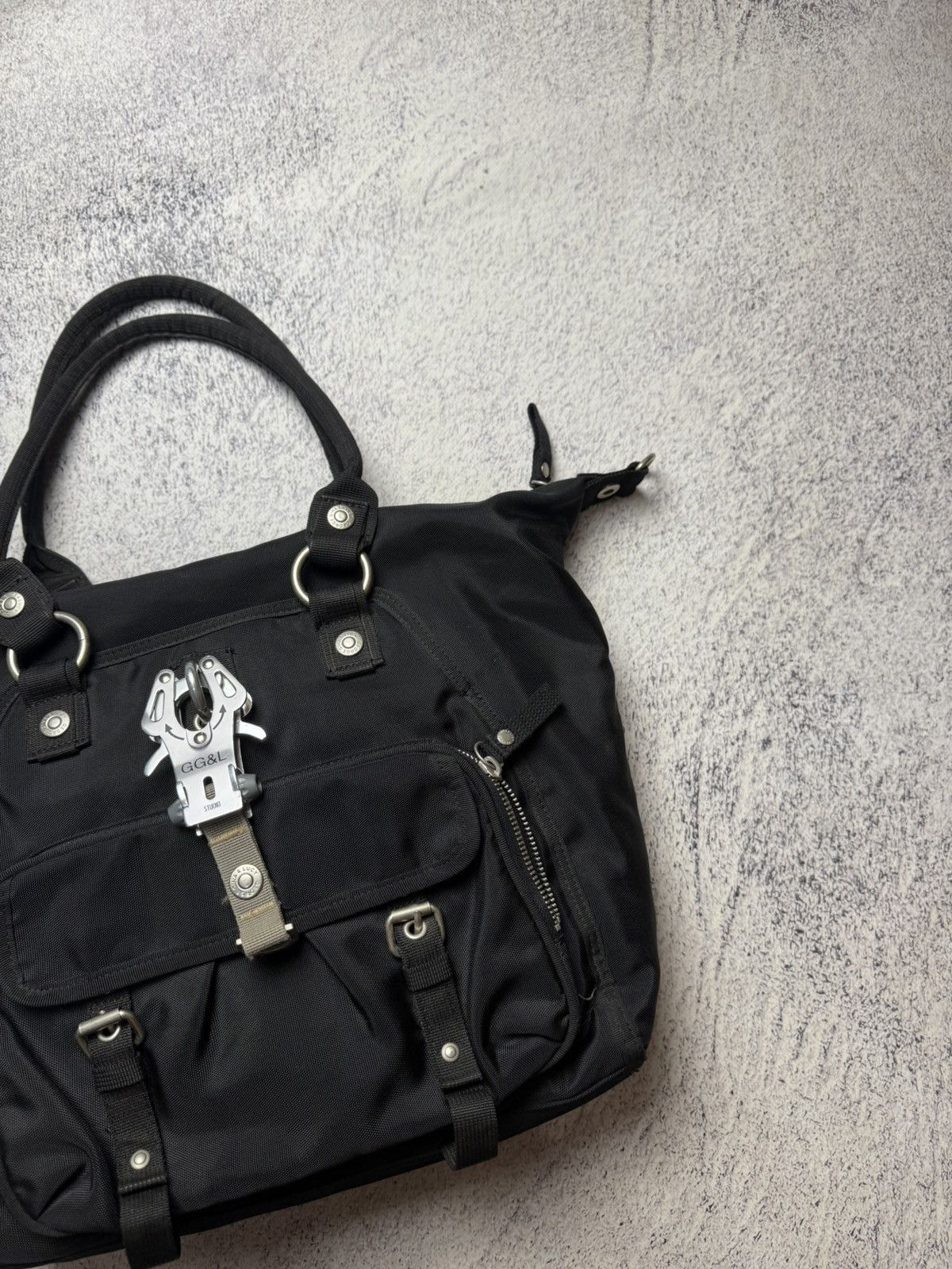 Japanese Brand GGL Bag George Gina&Lucy Come Come Starter Boy Bag Size ONE SIZE - 3 Thumbnail