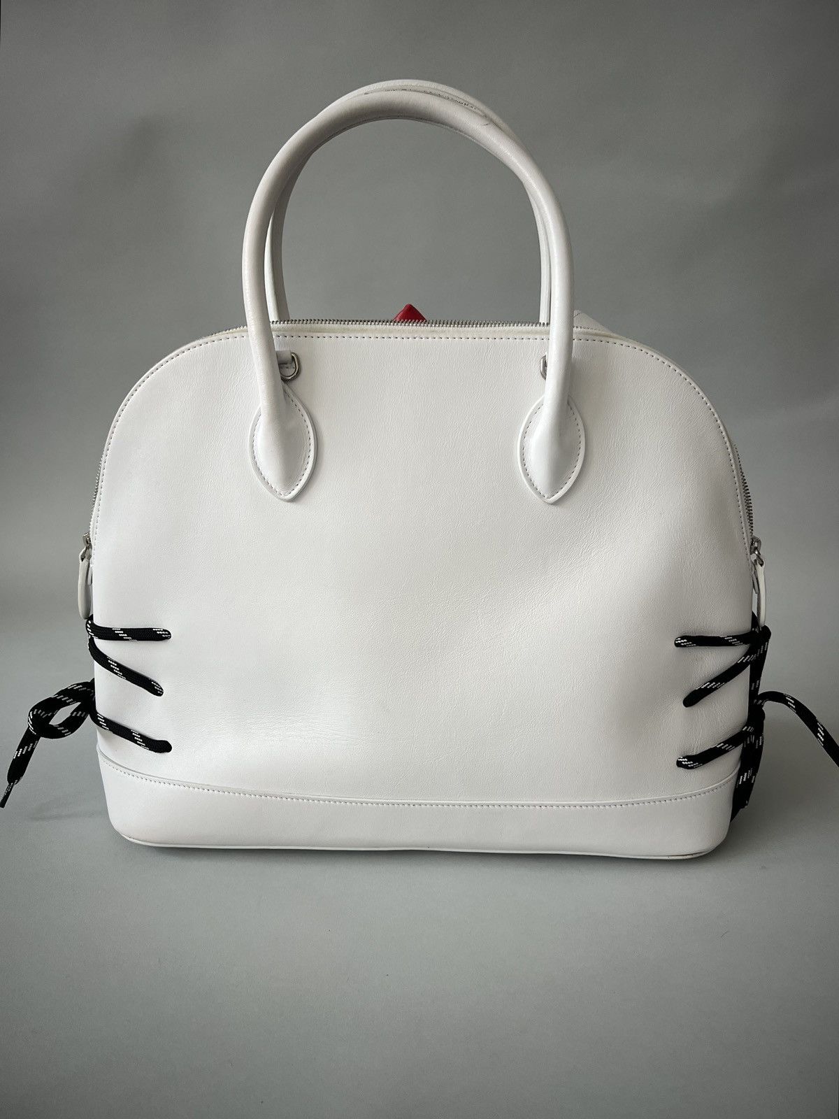 Balenciaga SS20 Balenciaga Hello Kitty Runway Ville Handbag Bag Size ONE SIZE - 8 Thumbnail