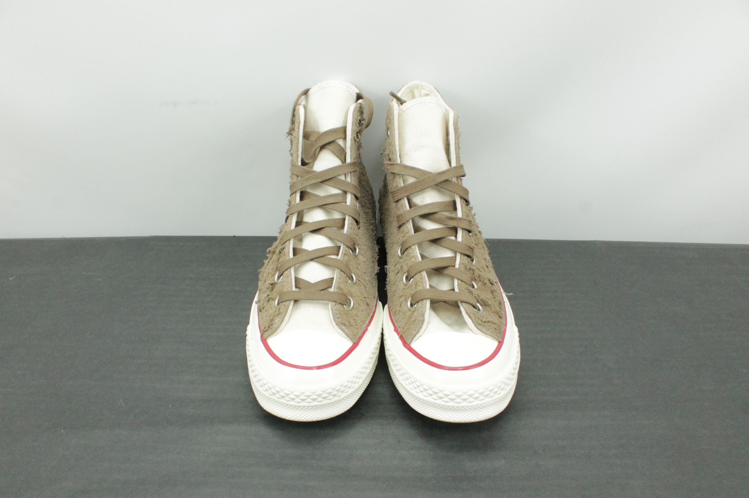 Converse Converse Chuck 70 Scratched Suede Sneakers Unisex Size US 8 / IT 38 - 2 Thumbnail