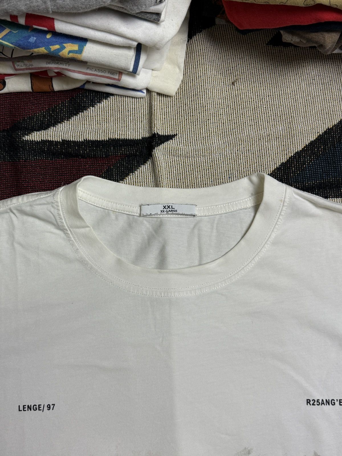 Anime × Vintage Vintage Anime Shohoku Size US XXL / EU 58 / 5 - 3 Thumbnail