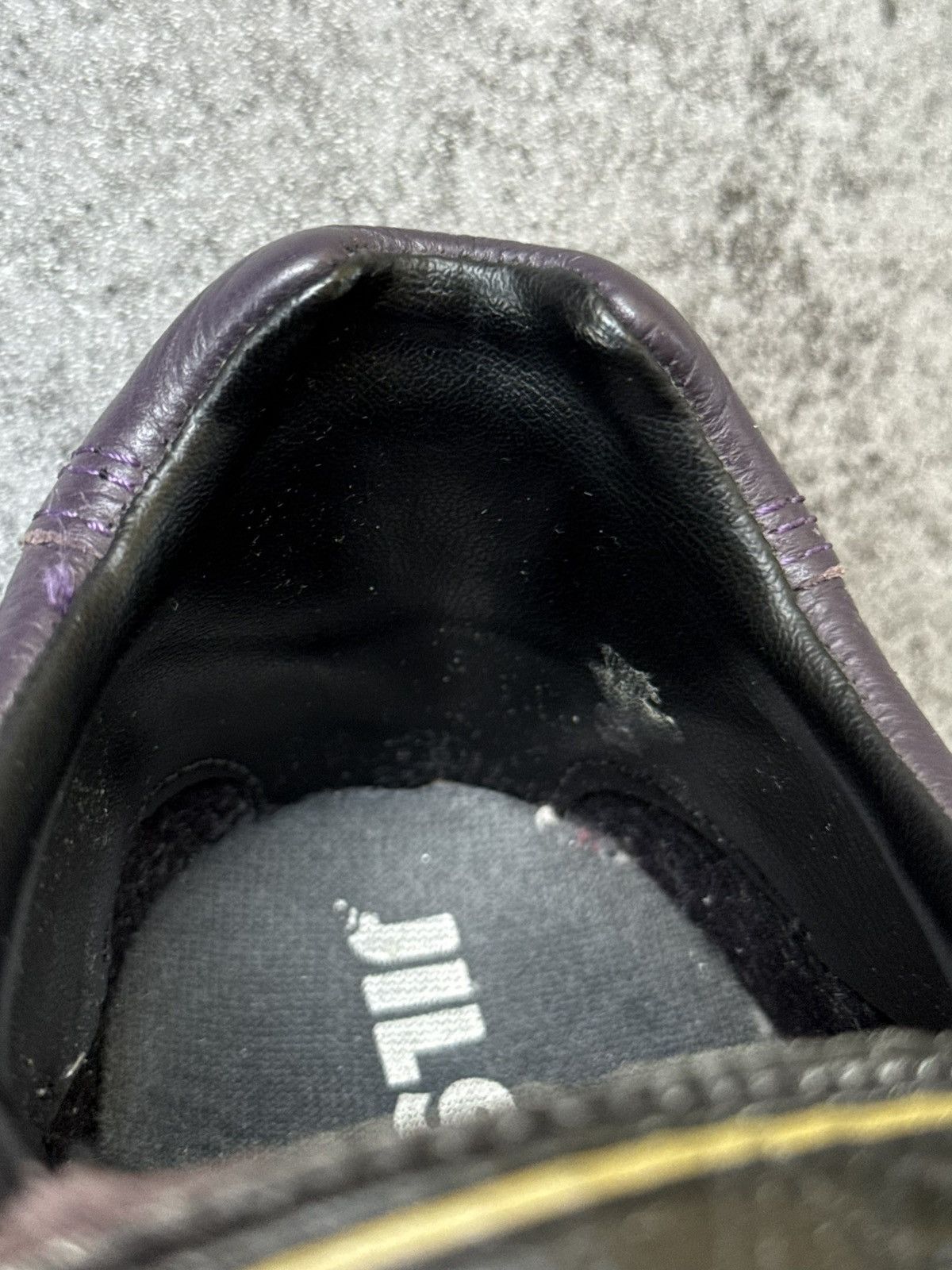 Jil Sander × Puma Vintage 00s Speedcat Puma x Jil Sander King Sneakers Leather Size US 6 / IT 36 - 11 Thumbnail