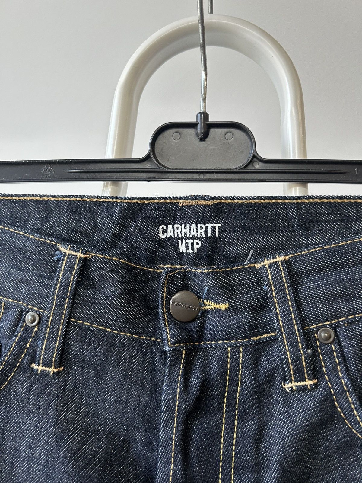 Carhartt × Carhartt Wip × Vintage Carhartt Klondike Pants Y2K Vintage size 29x32 Size US 29 - 9 Thumbnail