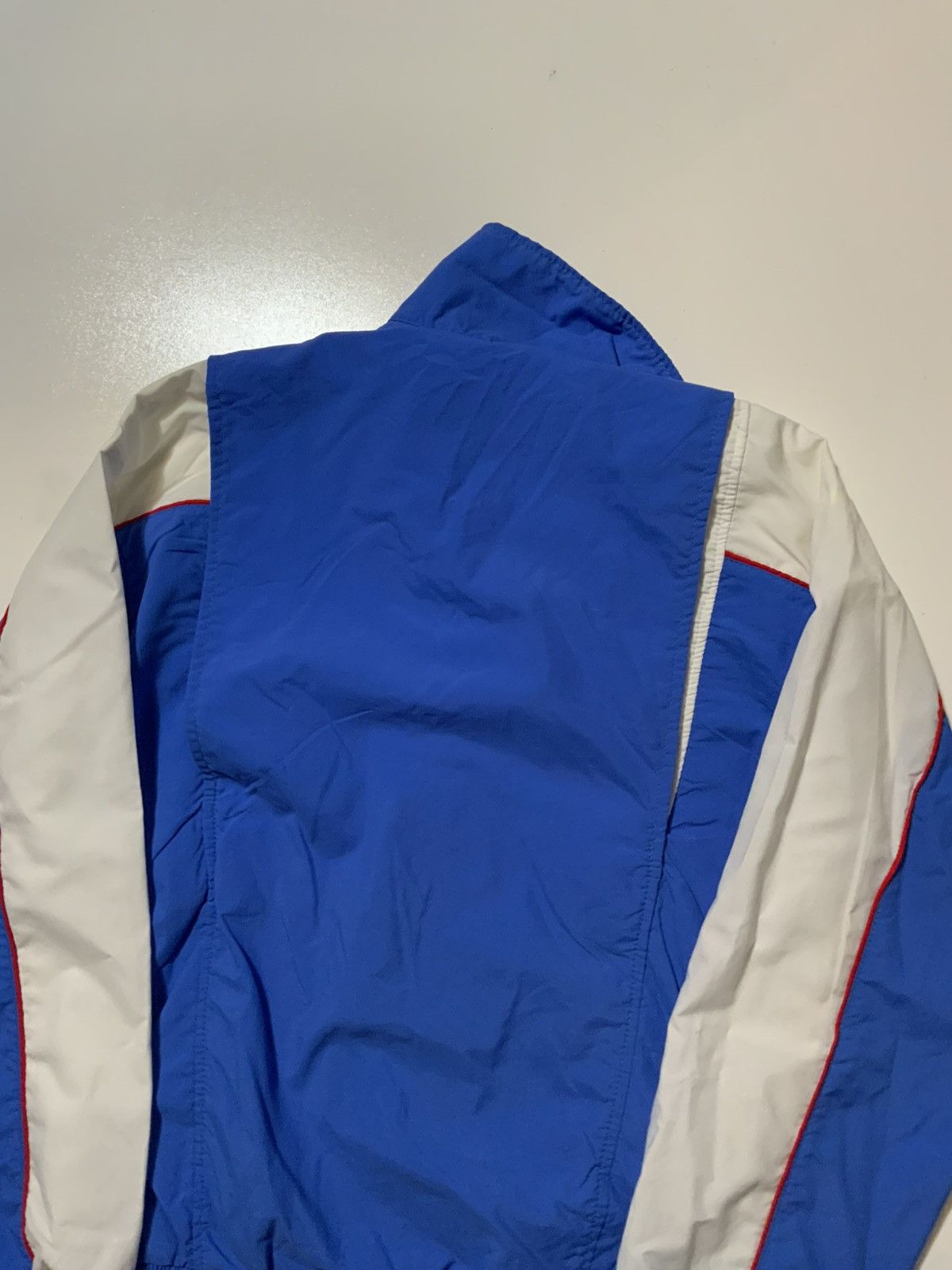 Other Revi Evian Cycling Mountain Range Windbreaker Track Jacket Size US M / EU 48-50 / 2 - 4 Thumbnail