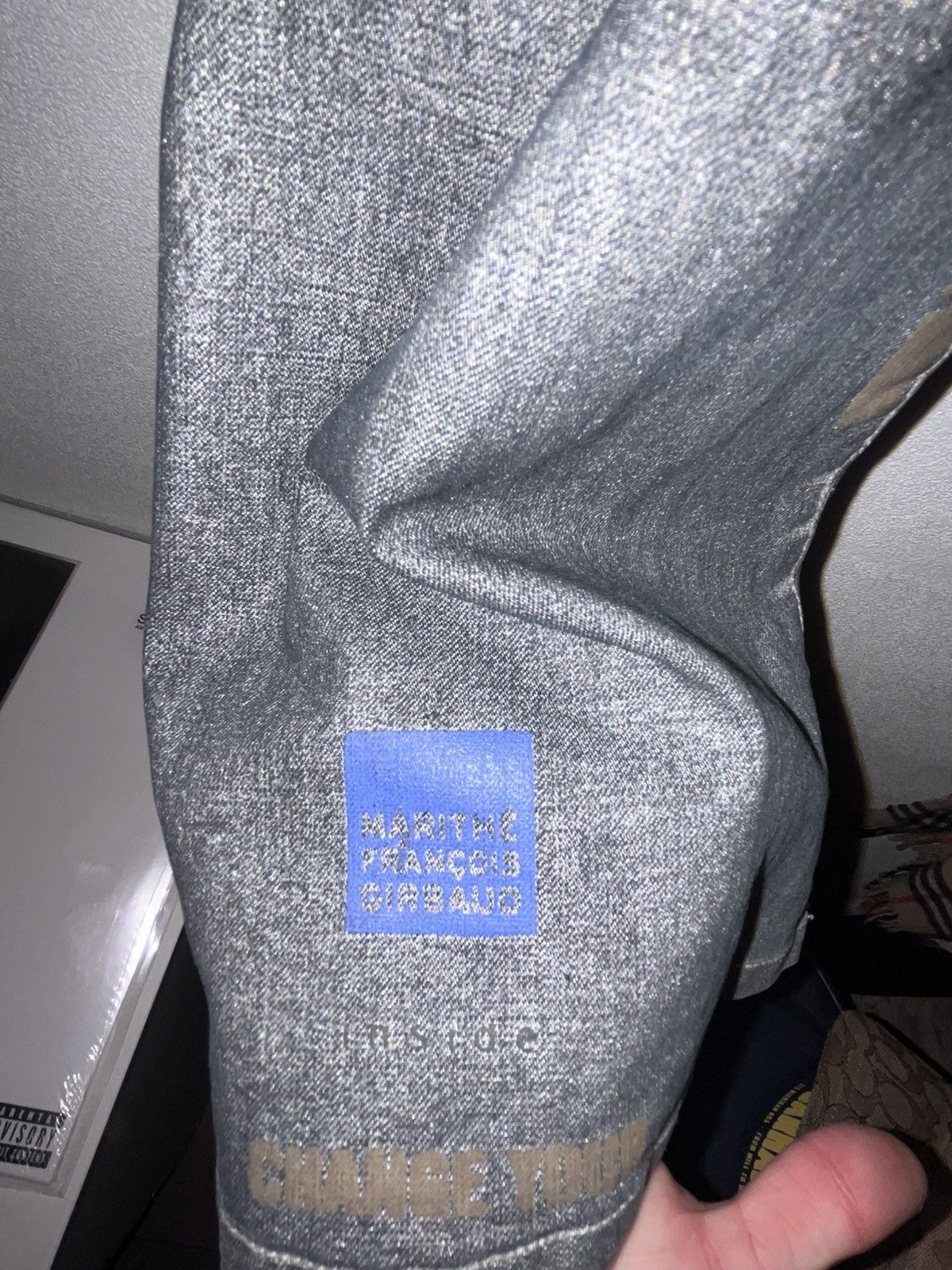 Marithe + Francois Girbaud Marithé + Francois Girbaud jeans Size 28" / US 6 / IT 42 - 7 Thumbnail