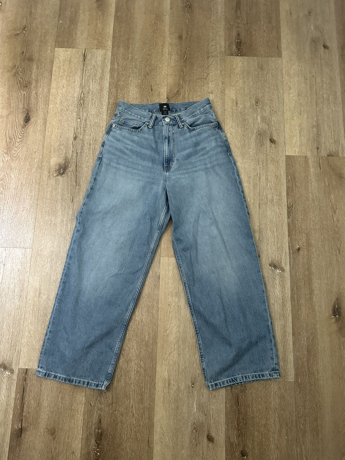 Other Oversized Vintage Jeans Size US 28 / EU 44 - 1 Preview