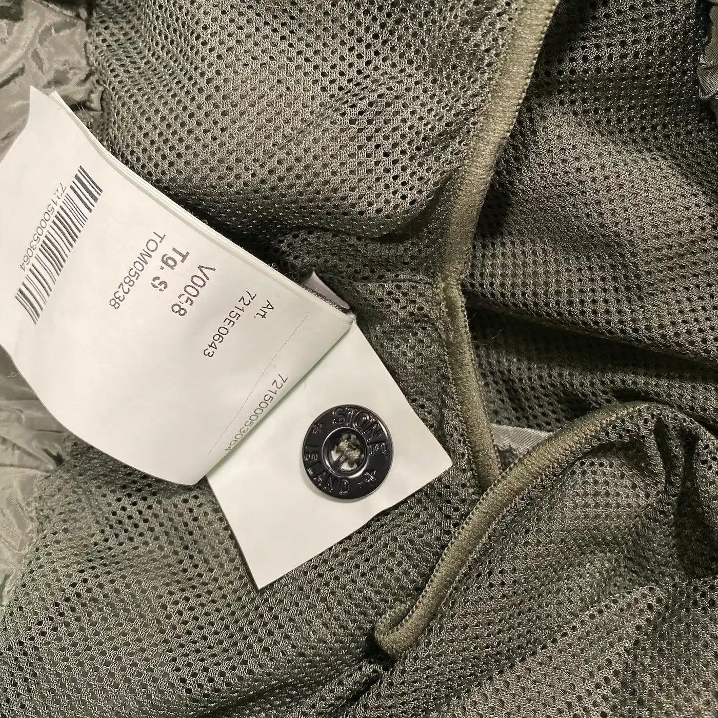 Stone Island Stone Island Nylon Shorts Size US 30 / EU 46 - 3 Thumbnail