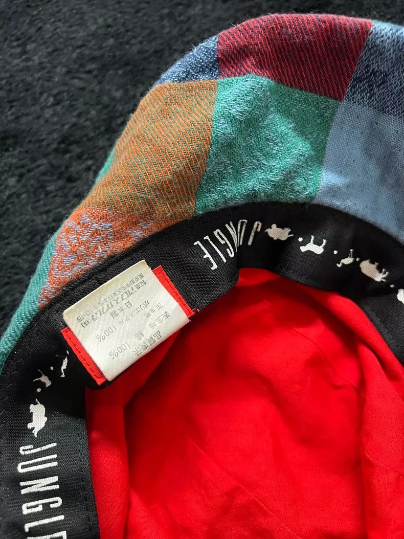 Kenzo KENZO Multicolored blocks to assemble a fisherman's hat Size ONE SIZE - 7 Thumbnail