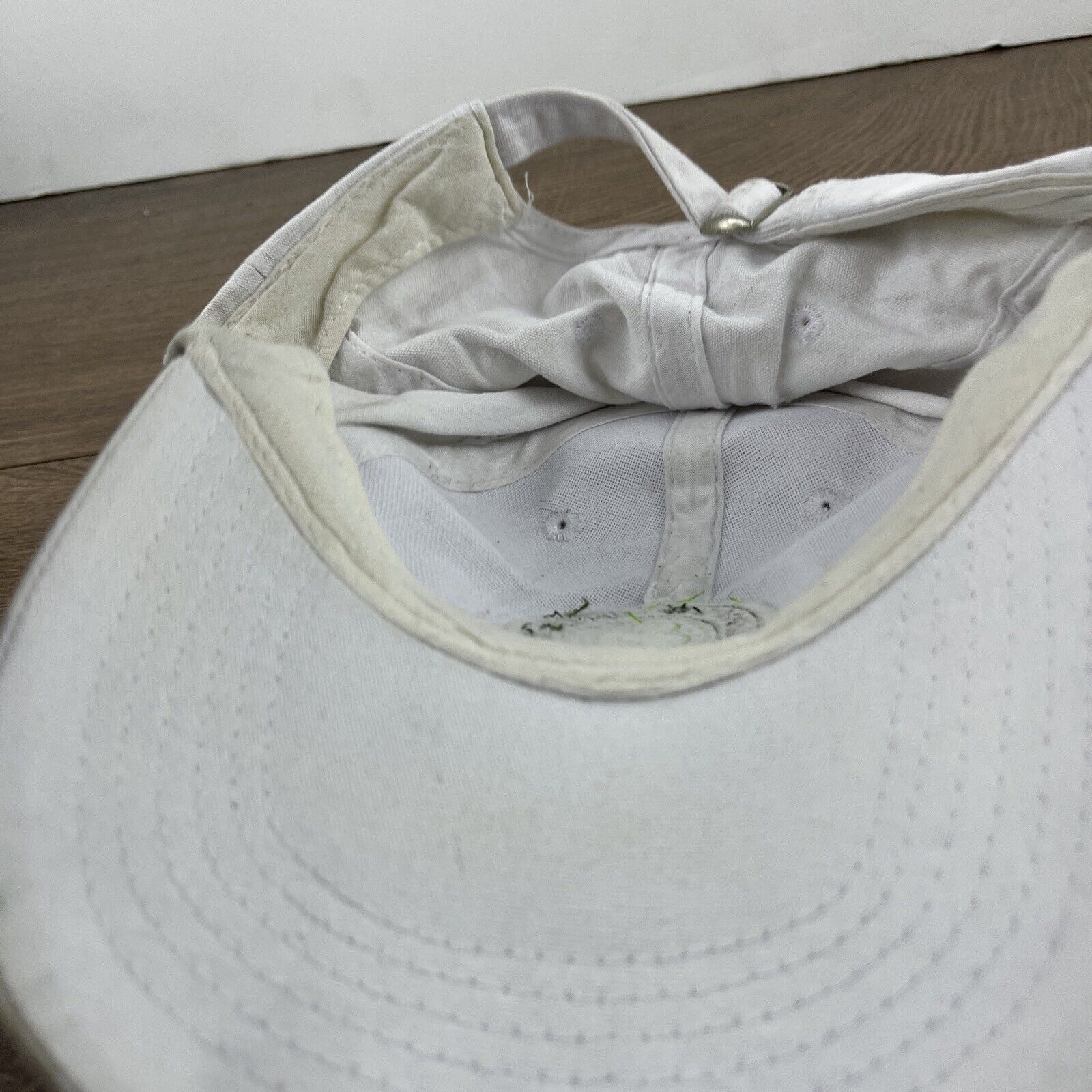 Other America's Shamrock Run Hat 2021 White Hat Adjustable White A Size ONE SIZE - 14 Thumbnail