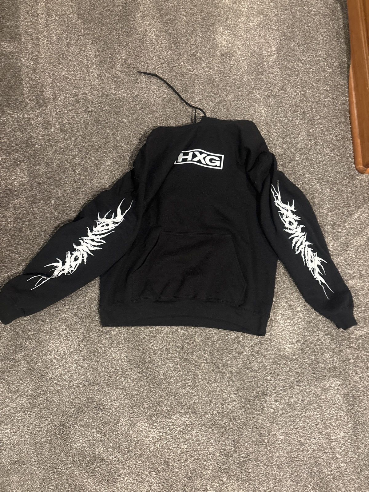 Destroy Lonely Homixide Gang 2022 Tour Merch Hoodie L Size US L / EU 52-54 / 3 - 6 Thumbnail