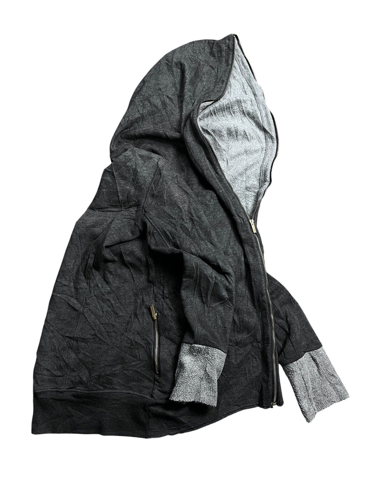 Japanese Brand Japanese Gipsyblue Full Zipp Tornadomart style Size US M / EU 48-50 / 2 - 4 Thumbnail