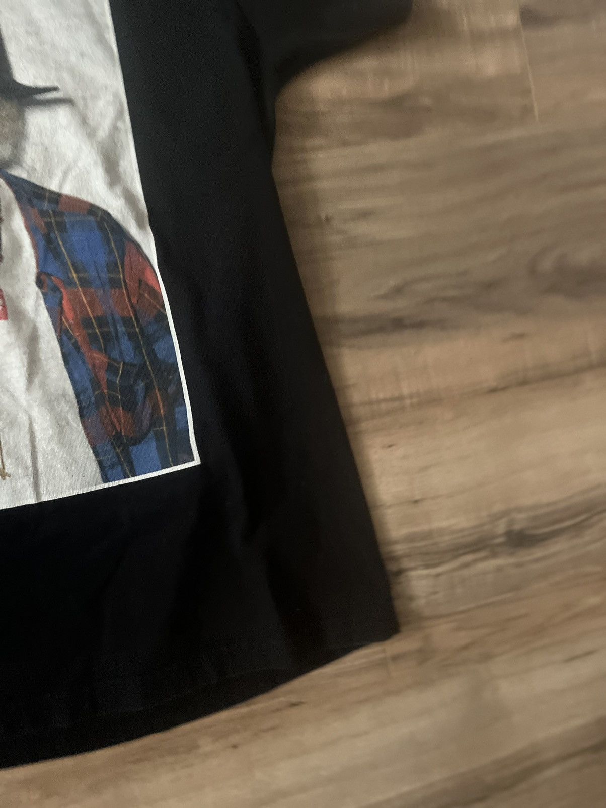 Supreme Supreme Neil Young Tee Size US M / EU 48-50 / 2 - 10 Thumbnail