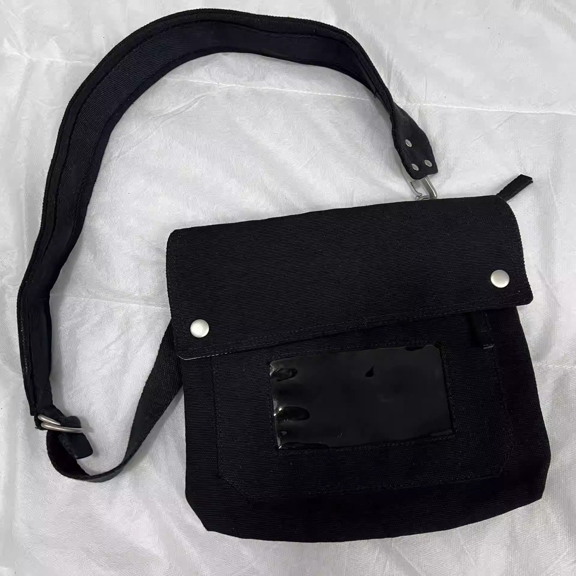 Raf Simons Raf simons x eastpak 18ss bladeslinger bodypack | Grailed 