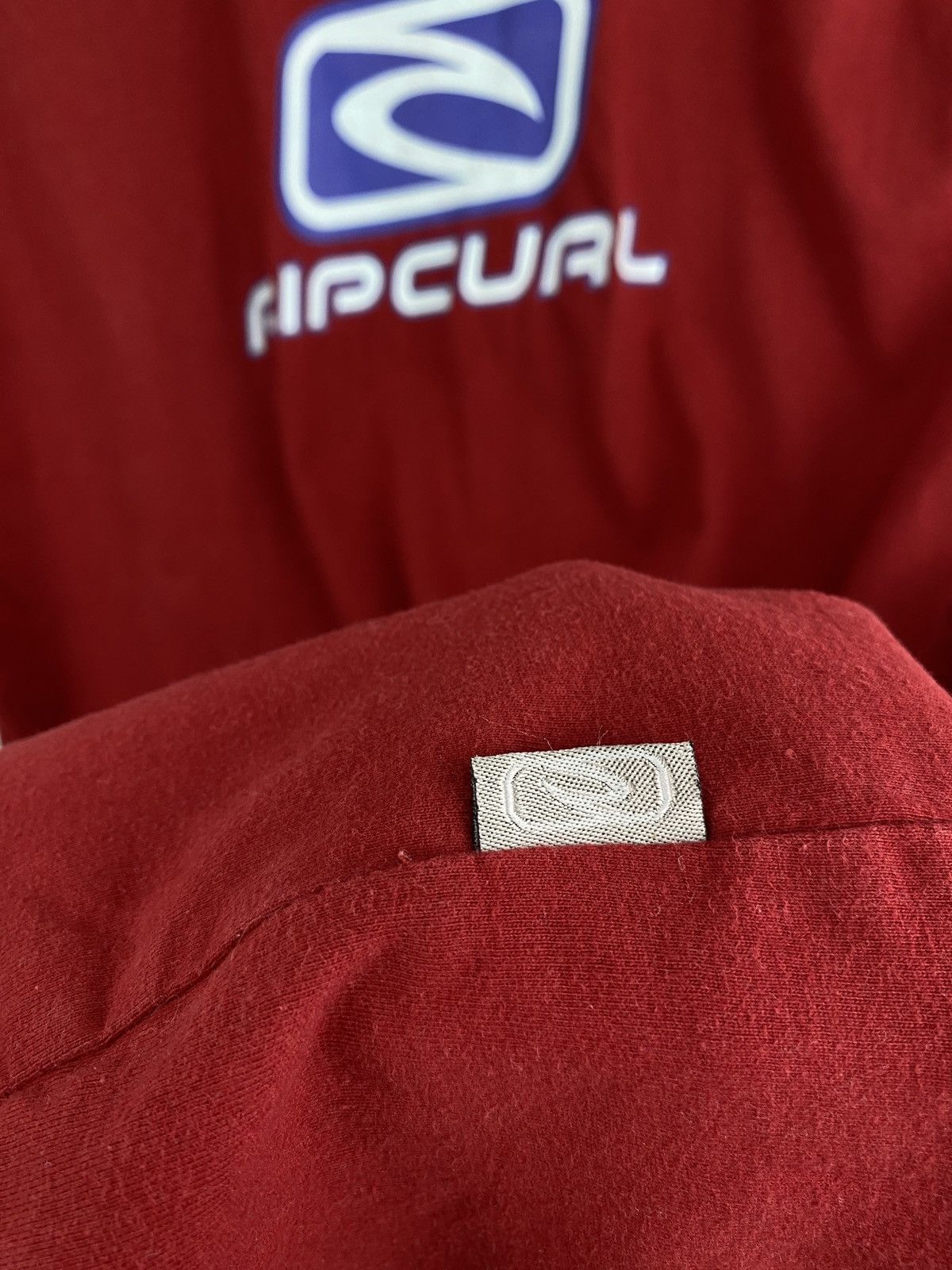 Rip Curl × Vintage Vintage 90s Rip Curl Australia surf style t-shirt Rare Retro Size US L / EU 52-54 / 3 - 5 Thumbnail