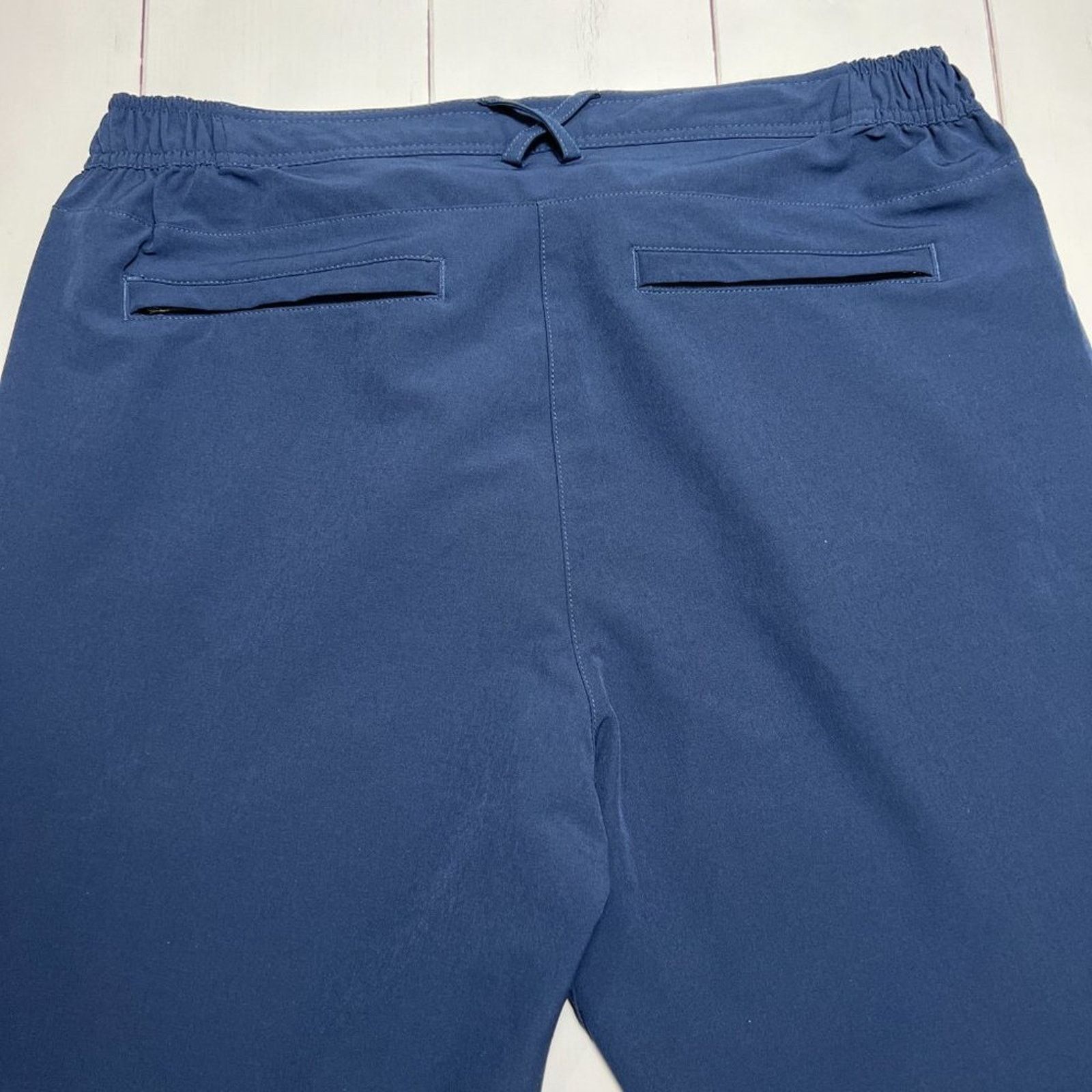 Other Mack Weldon Radius Flex Joggers Navy Size L Travel Size US 35 - 5 Thumbnail