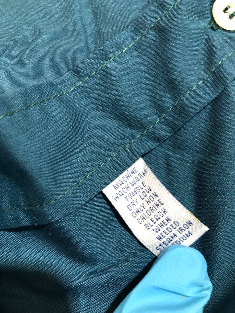 Polo Ralph Lauren Polo Ralph Lauren Sport Button Up Shirt Size L Size US L / EU 52-54 / 3 - 4 Thumbnail