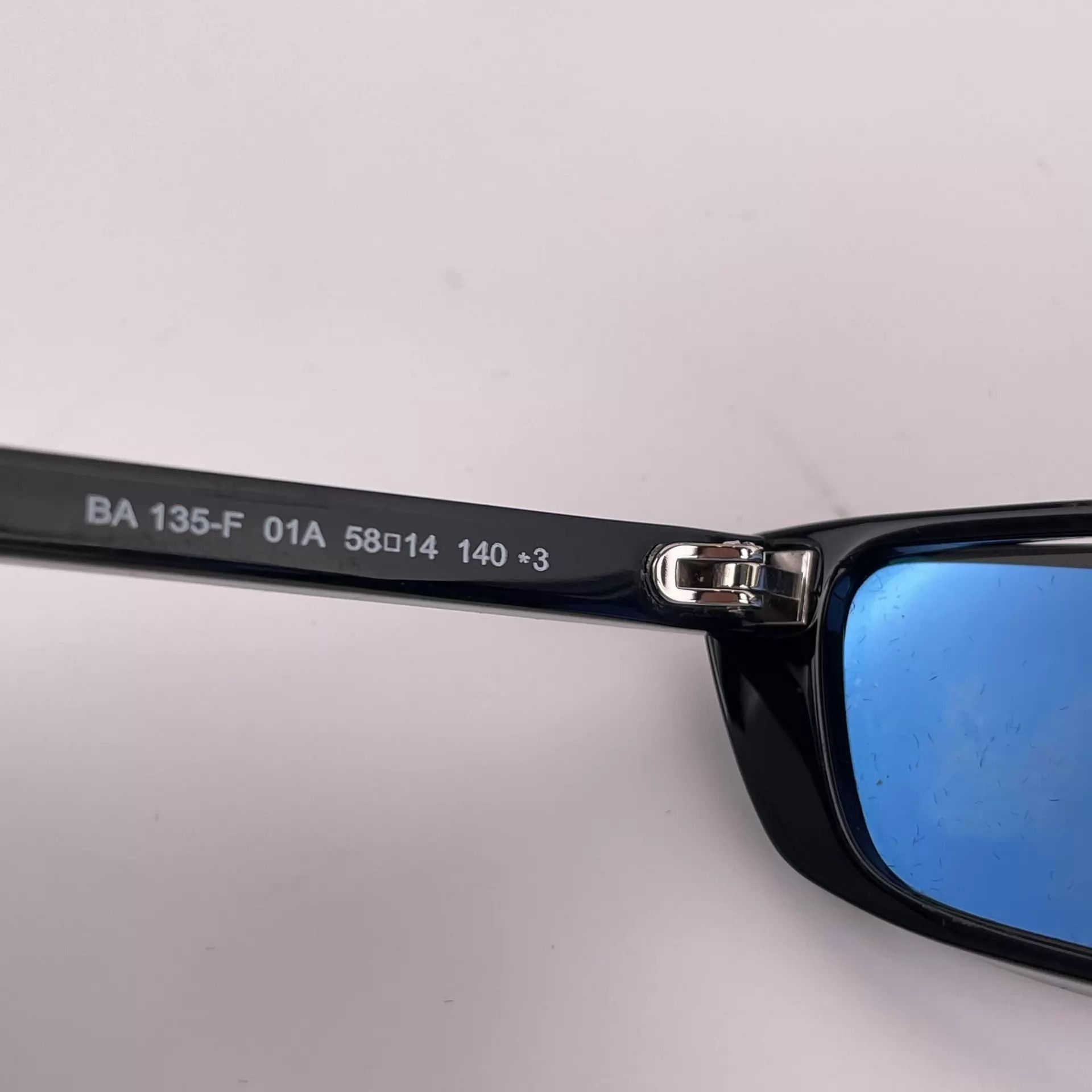 Balenciaga Balenciaga 260317CM1BYA2 Sunglasses Size ONE SIZE - 3 Thumbnail