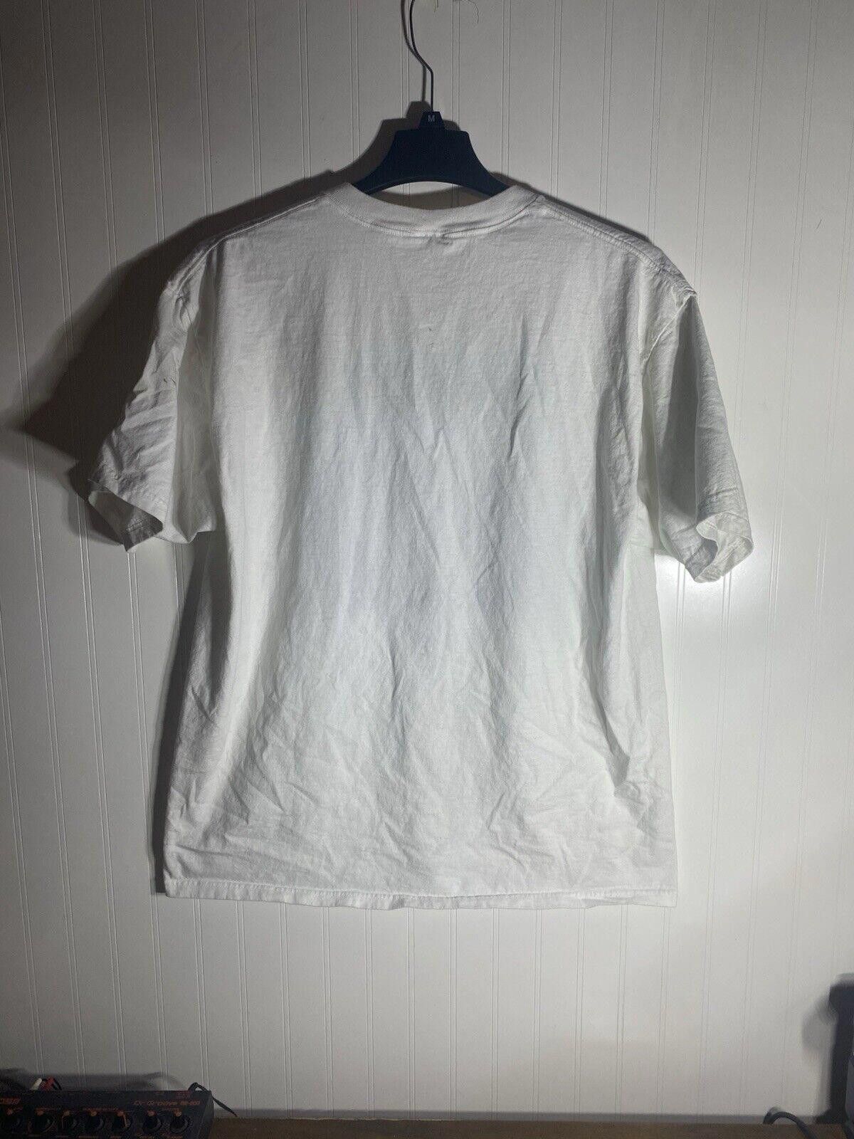 Designer Vintage Discover Shirt Size US L / EU 52-54 / 3 - 2 Thumbnail