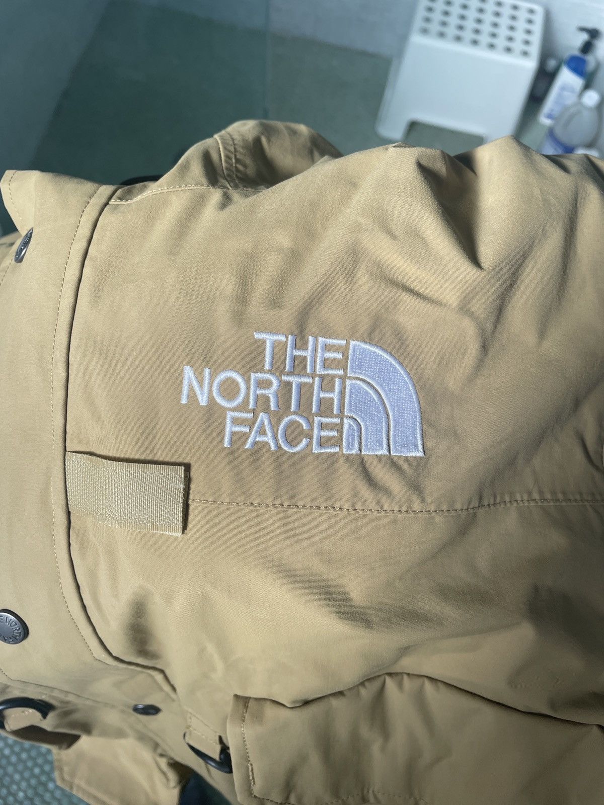 Supreme × The North Face Supreme North Face brown Cargo Jacket Size US M / EU 48-50 / 2 - 10 Thumbnail