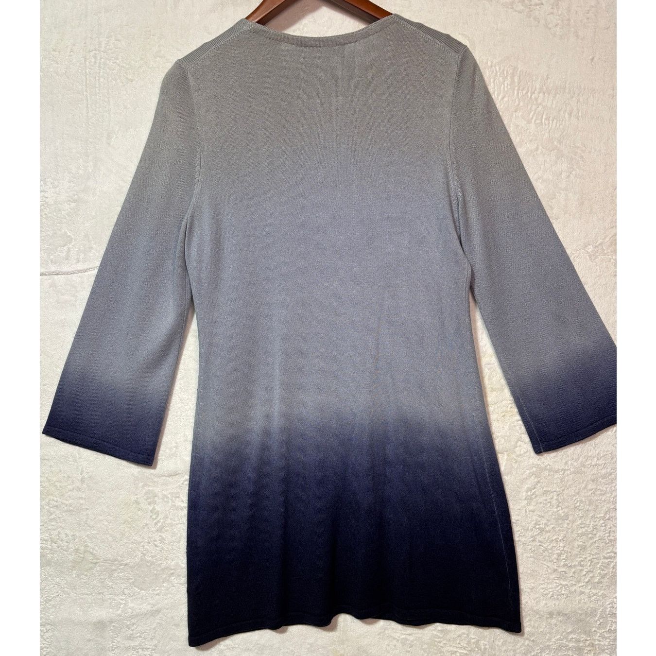 Neiman Marcus DANA BUCHMAN for Neiman's 2-combo Cashmere Cardigan Top | L Size L / US 10 / IT 46 - 4 Thumbnail