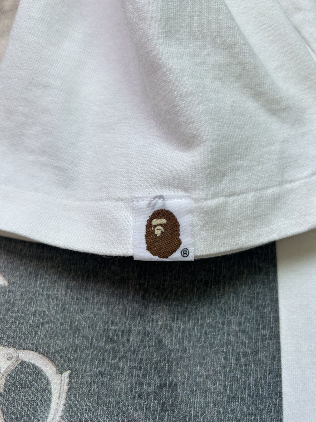 Bape 2002 Bape x HAJIME SORAYAMA Bape Gallery Tee [Size M] Size US M / EU 48-50 / 2 - 4 Thumbnail