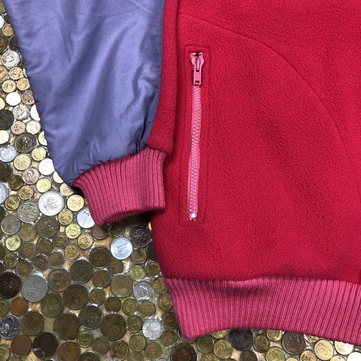 Helly Hansen Helly Hansen fleece sweatshirt Size US M / EU 48-50 / 2 - 2 Thumbnail