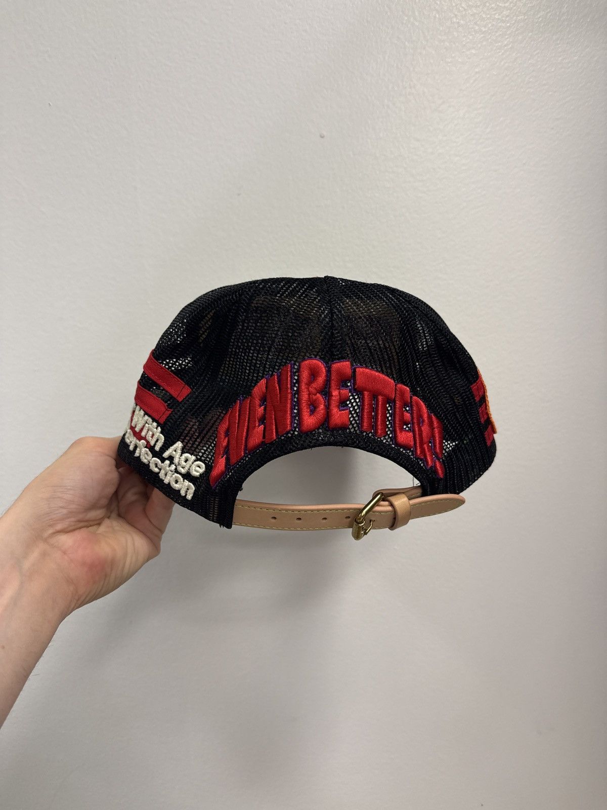 Better With Age Better With Age Dumb Hat Size ONE SIZE - 4 Thumbnail