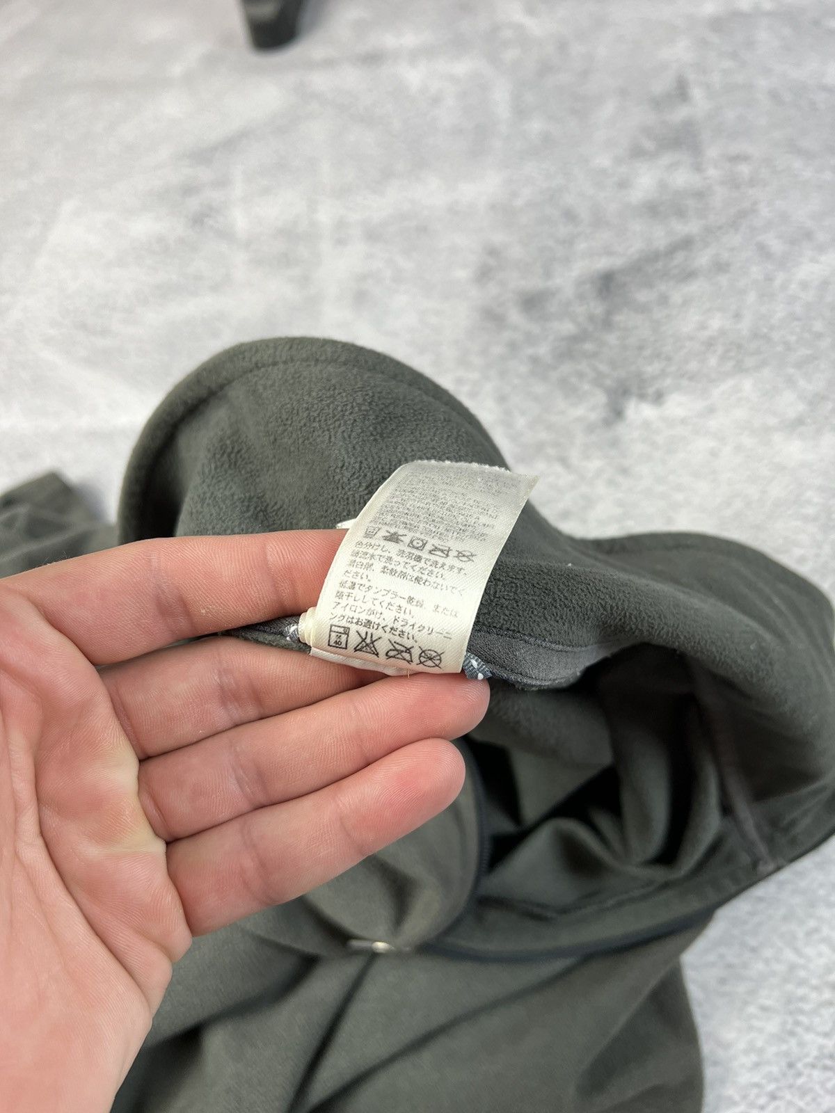 The North Face The north Face 1/4 zip fleece jacket Size US XL / EU 56 / 4 - 11 Thumbnail