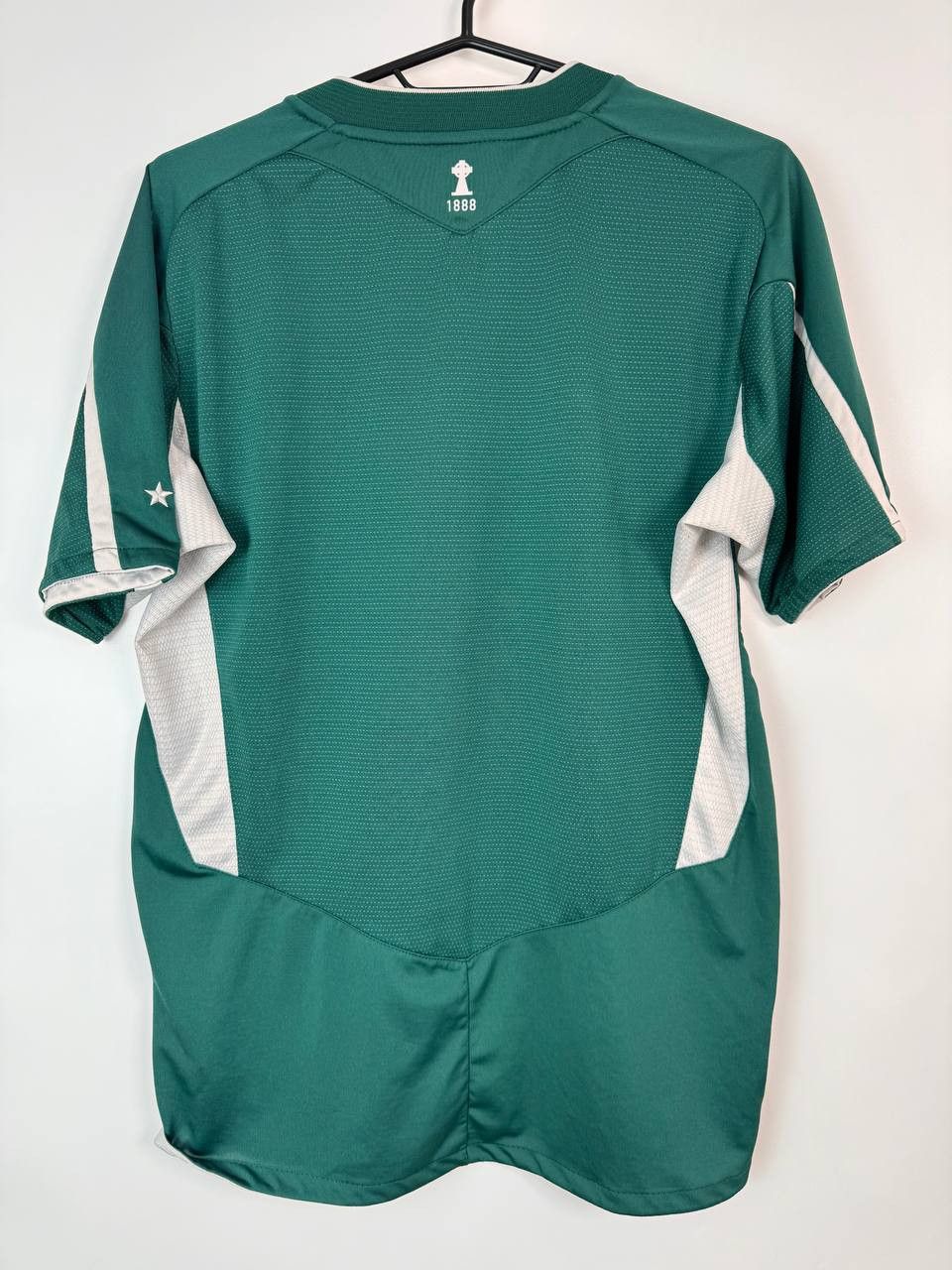 Umbro CELTIC 04 05 AWAY SHIRT FOOTBALL SOCCER JERSEY MENS UMBRO Size US S / EU 44-46 / 1 - 6 Thumbnail