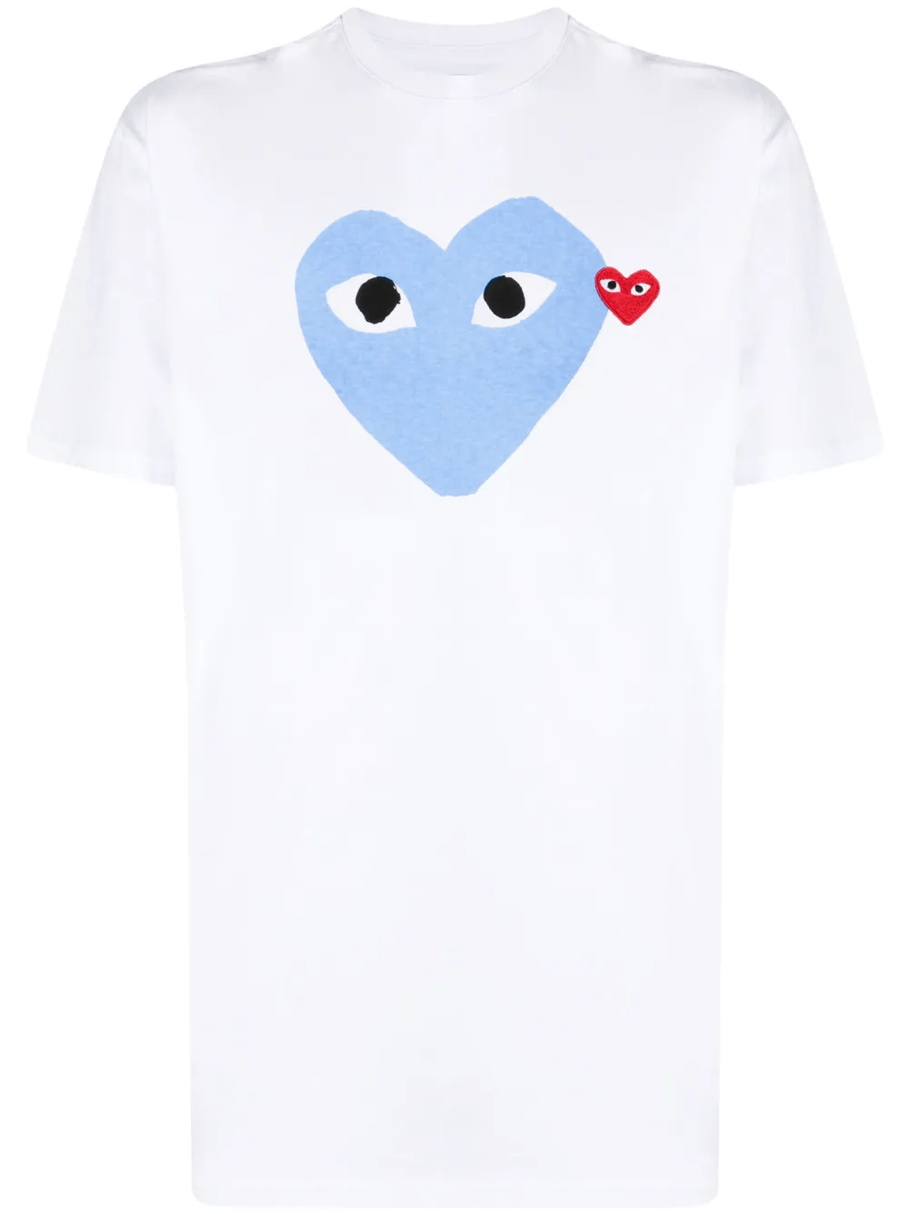 Other Heart T-Shirt – Classic Graphic Tee with Minimal Design Size US M / EU 48-50 / 2 - 1 Thumbnail