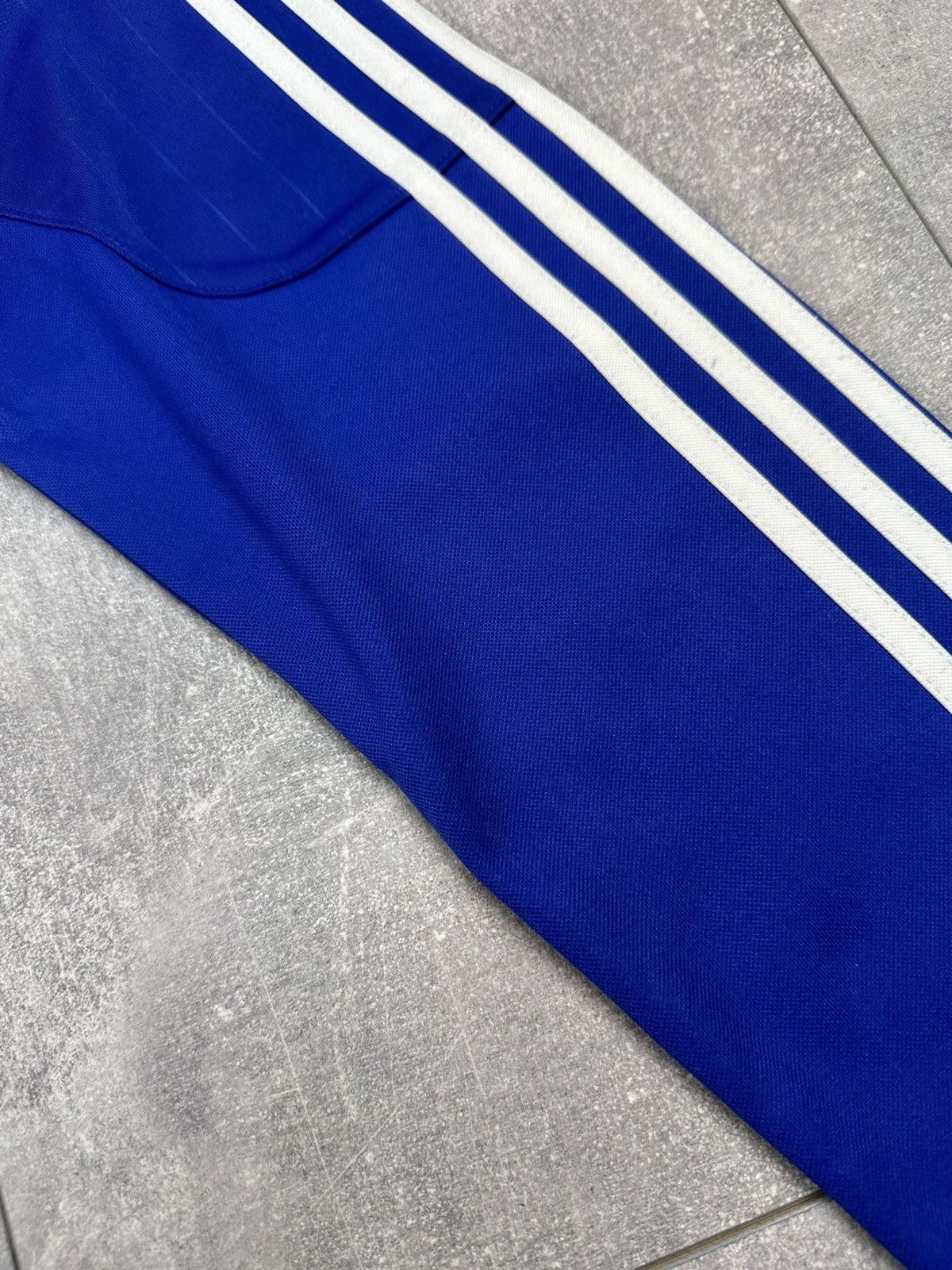 Adidas Adidas Chelsea Training 2015 Soccer Football Sweatshirt Size US XS / EU 42 / 0 - 10 Thumbnail