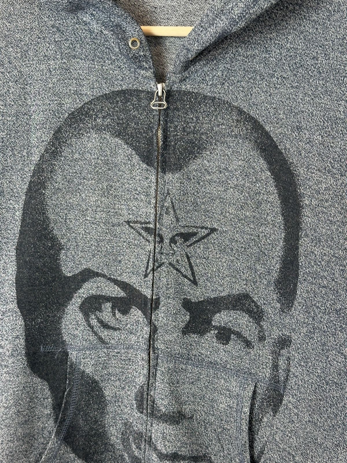 Obey Obey Propaganda Skateboarding Hoodie Face Logo Size US M / EU 48-50 / 2 - 6 Thumbnail