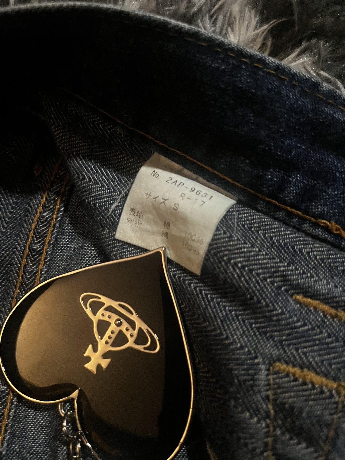 Hysteric Glamour Hysteric glamour 90s “Hagi” denim Size US 28 / EU 44 - 7 Thumbnail