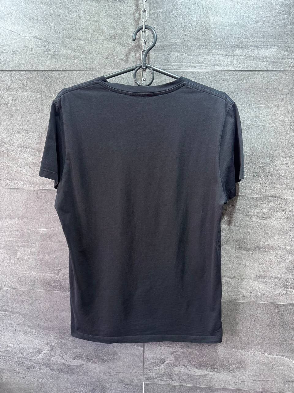 Balmain BALMAIN Paris Logo T-Shirt Cotton Shirt Paris Logo Size US M / EU 48-50 / 2 - 12 Thumbnail