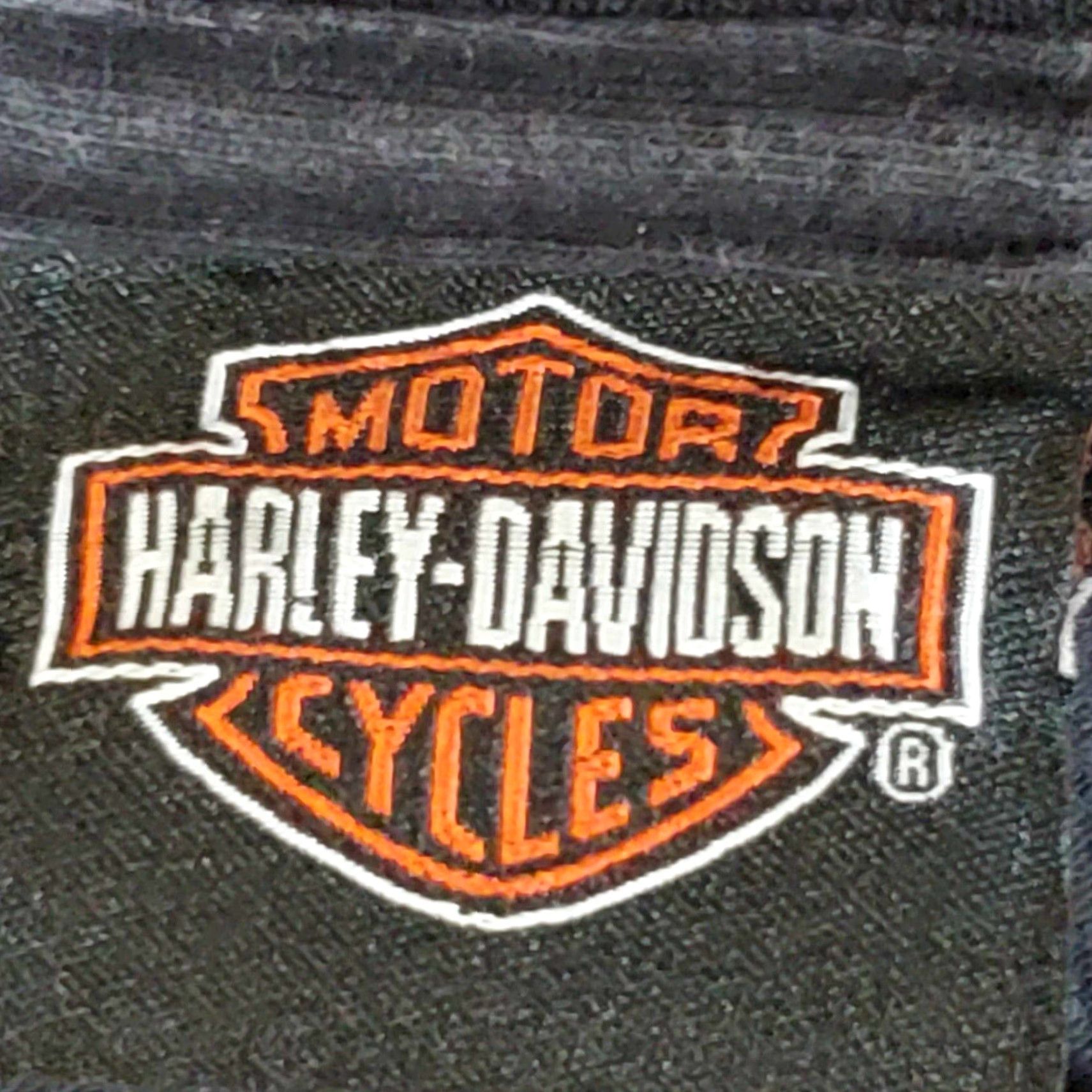 Harley Davidson VINTAGE Harley Davidson Shirt Size 2XL Pig Hog Biker Dubois PA Faded Distressed Grunge Size US XXL / EU 58 / 5 - 6 Thumbnail