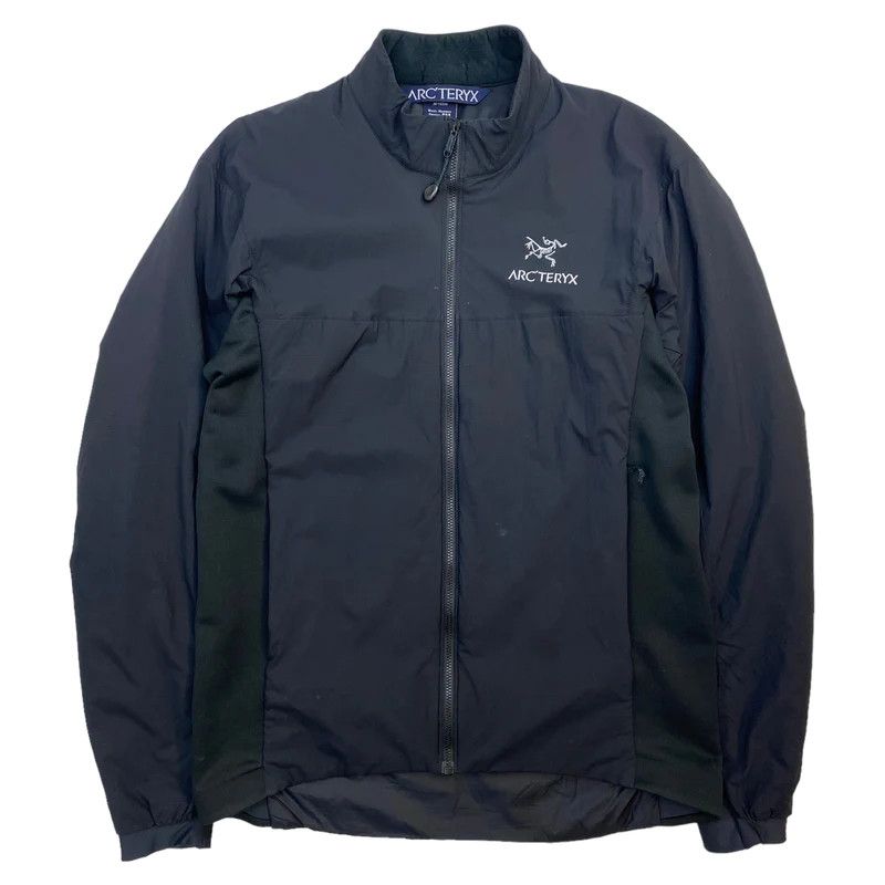 Image of Arcteryx Arc’Teryx Atom Jacket Black, Men's (Size Small)