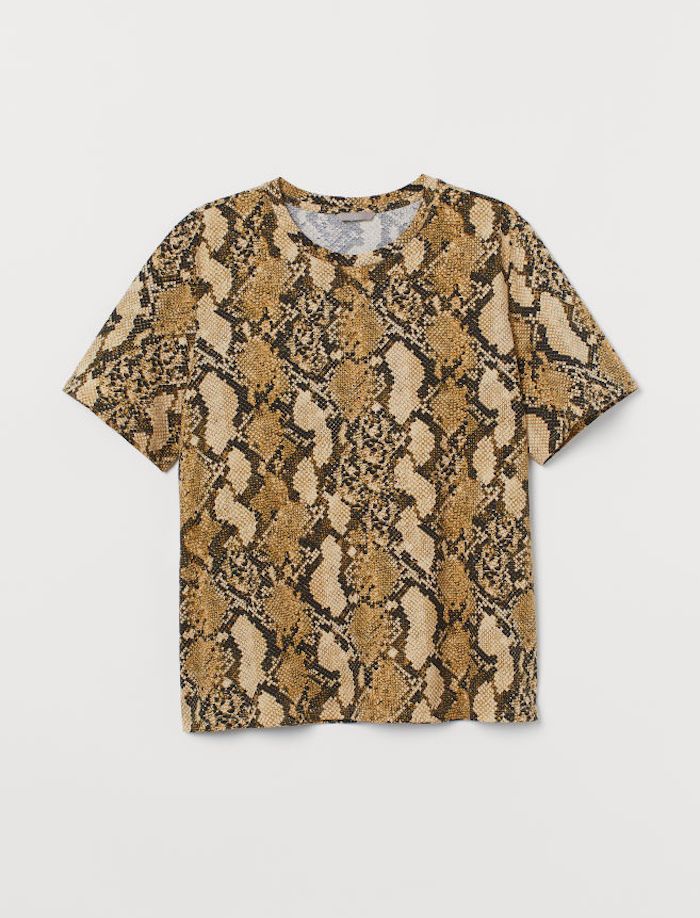 H&M H&M Short Sleeve T-shirt Size S / US 4 / IT 40 - 1 Thumbnail
