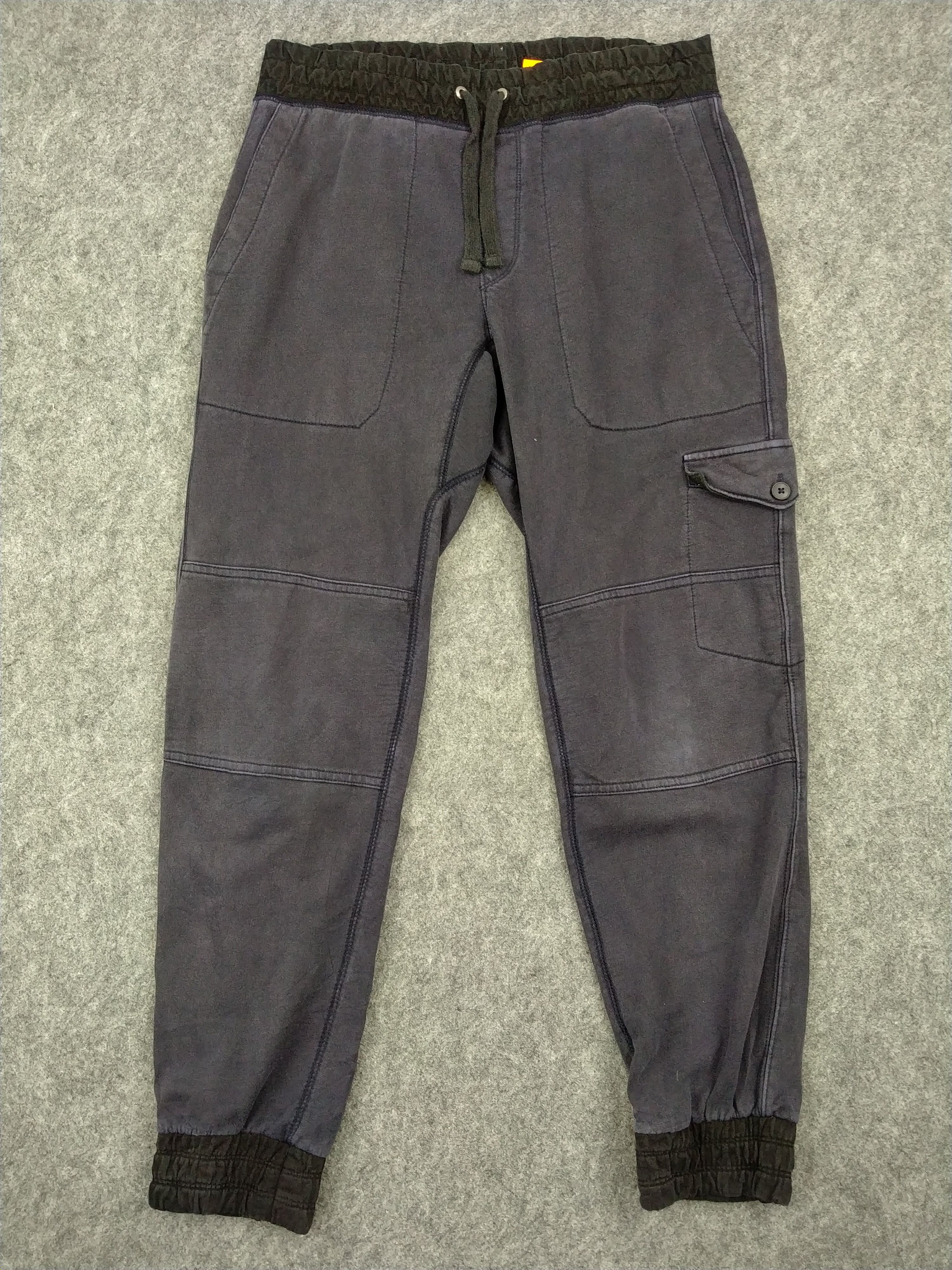 Gap Gap Japanese Brand Cargo Multi Pocket Pants 32x29 -CP074 Size US 32 / EU 48 - 1 Thumbnail