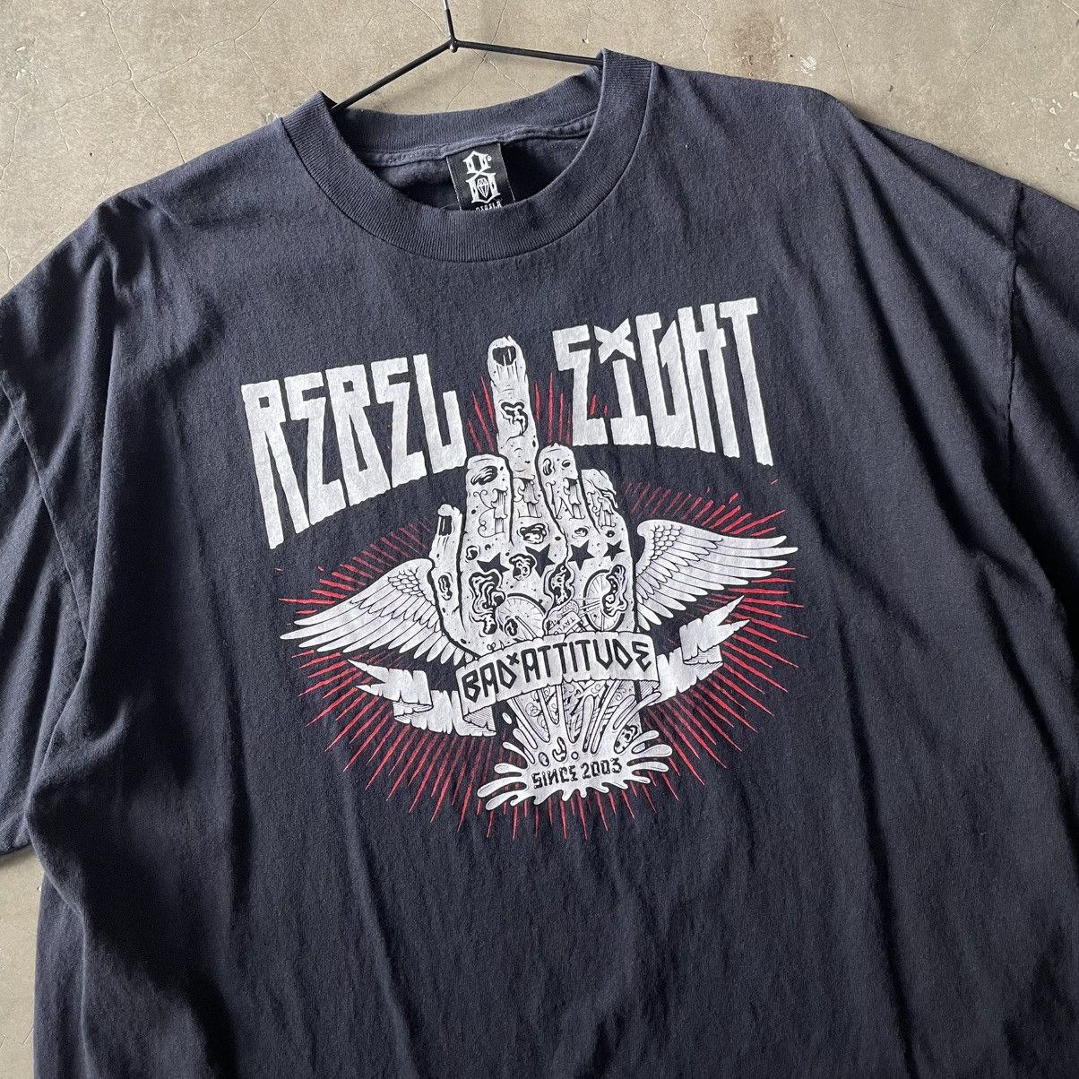 Rebel8 Bad attitude by REBEL 8 Size US XL / EU 56 / 4 - 3 Thumbnail