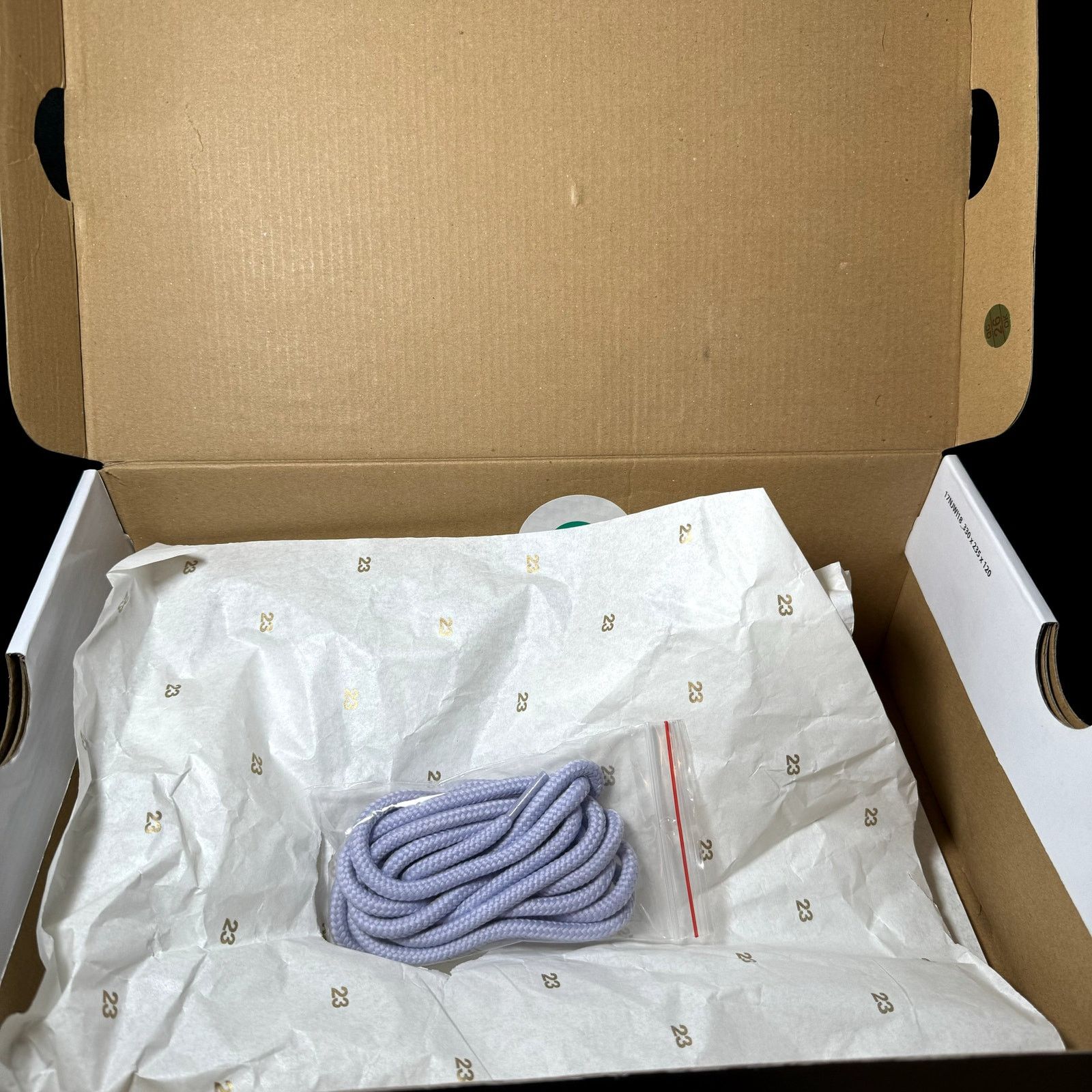 Jordan Brand × Nike Size 10 - Air Jordan 11 Retro Low Pure Violet Women's Shoes Size US 10 / IT 40 - 11 Thumbnail