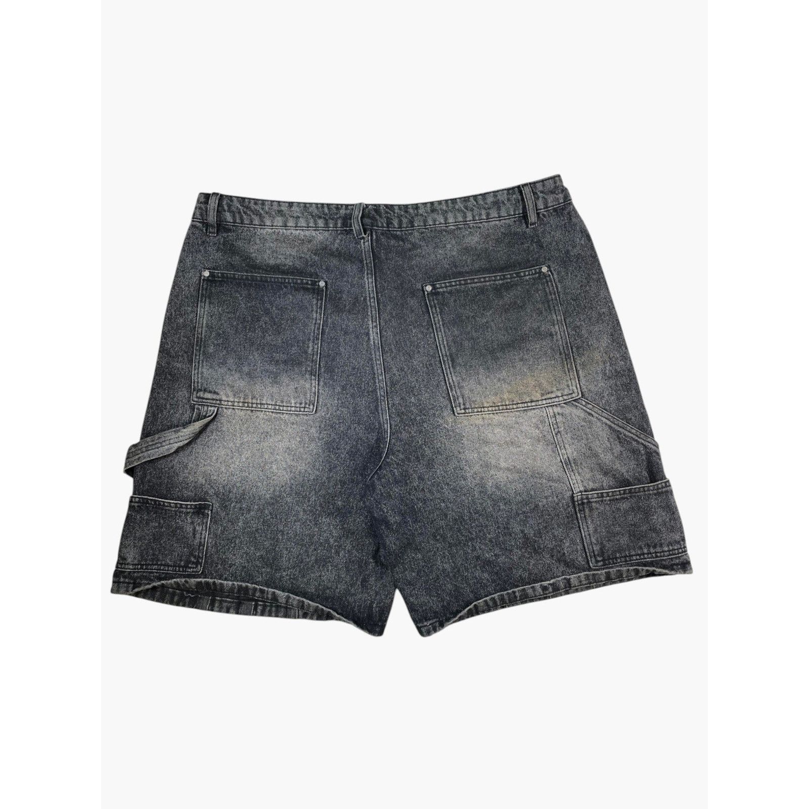 Other Floor914 Logo Black Shorts Size US 36 / EU 52 - 2 Thumbnail