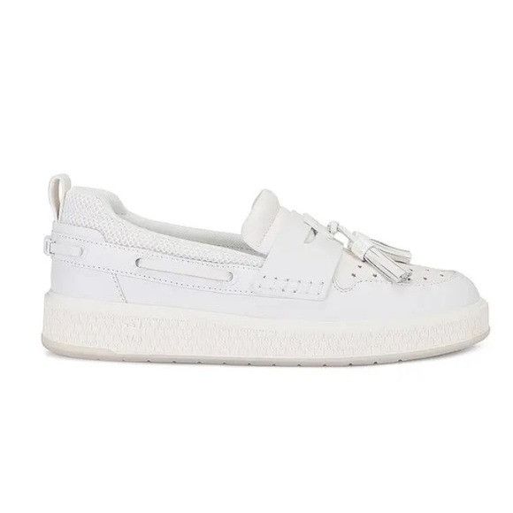 Amiri Amiri MA Tassel Hybrid Loafers White Men’s Size 13 Size US 13 / EU 46 - 1 Thumbnail