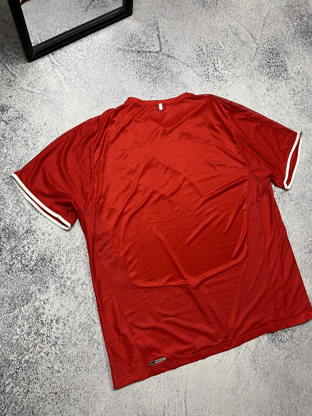 Puma Puma Austria 2008/2010 Football Shirt Soccer Jersey Rare Size US XXL / EU 58 / 5 - 12 Thumbnail