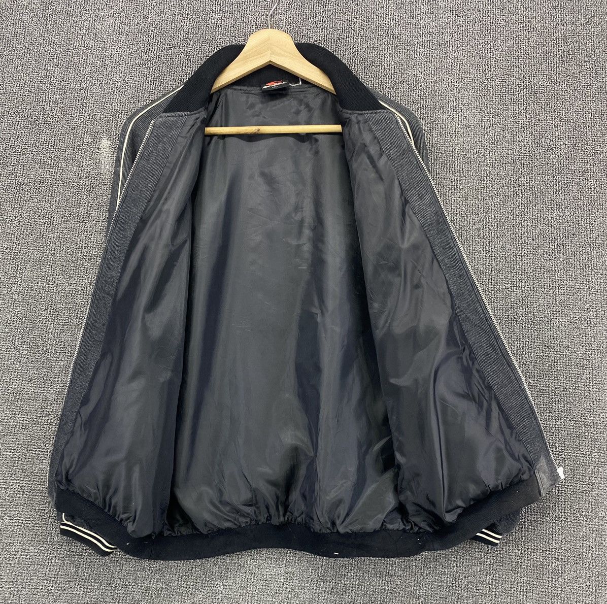 O'Neill Vintage O’Neill Zip Up Bomber Jacket Size US M / EU 48-50 / 2 - 6 Thumbnail