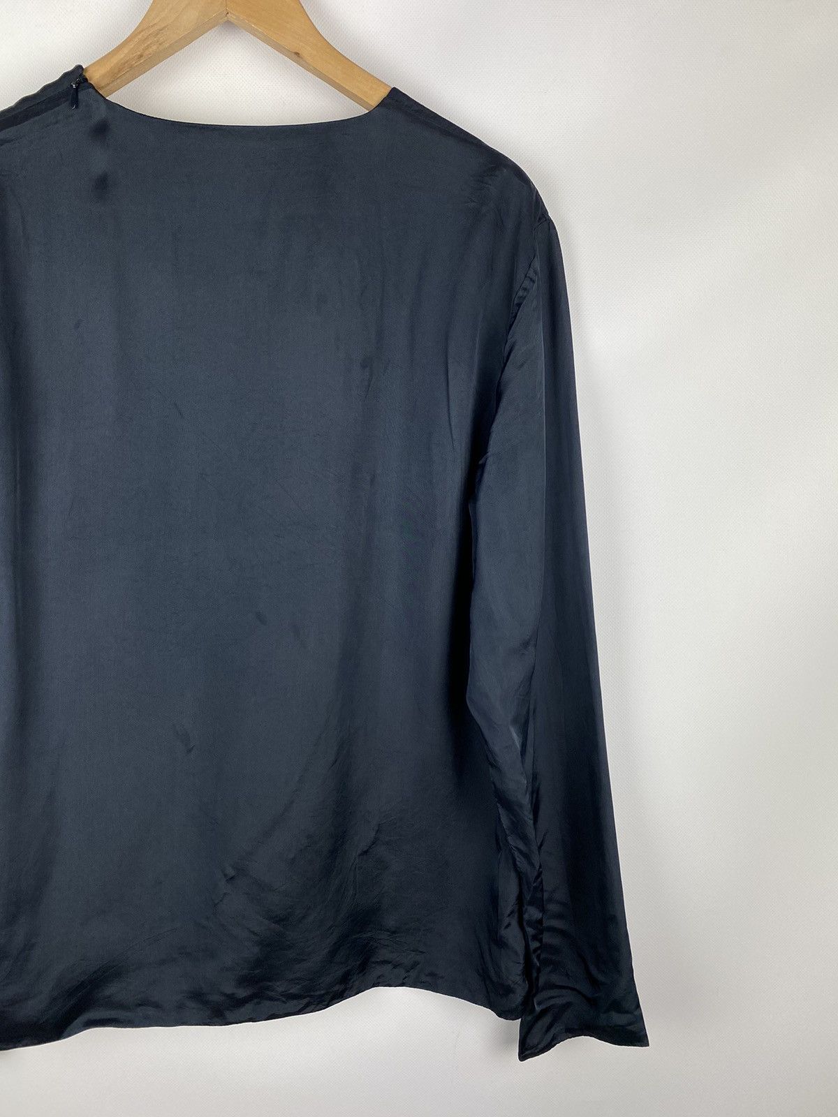 Maison Margiela Maison Martin Margiela H&M ladies long sleeve tunic blouse Size L / US 10 / IT 46 - 17 Thumbnail