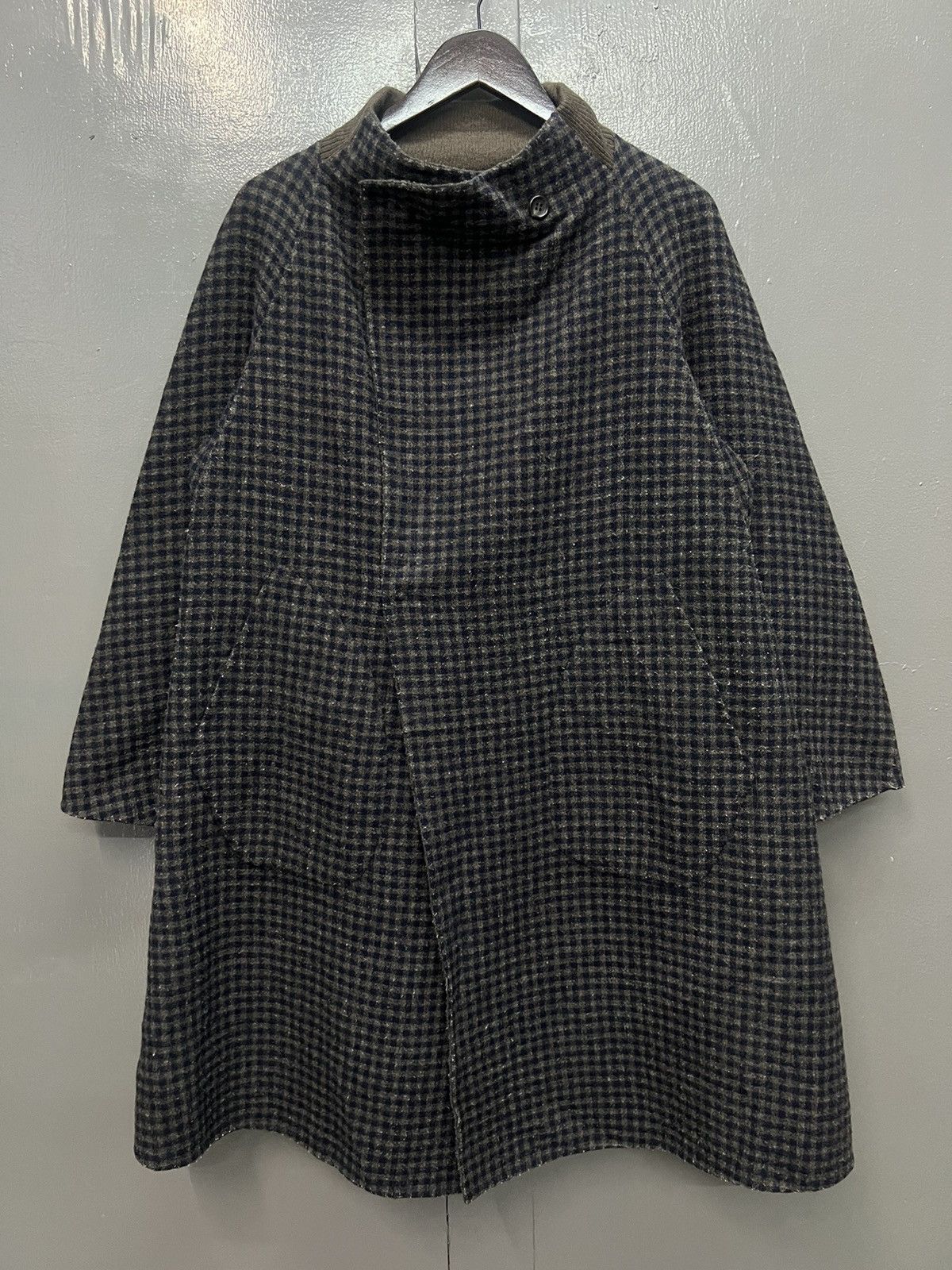 Issey Miyake ISSEY MIYAKE PLANTATION REVERSIBLE PARKA Size US M / EU 48-50 / 2 - 1 Thumbnail