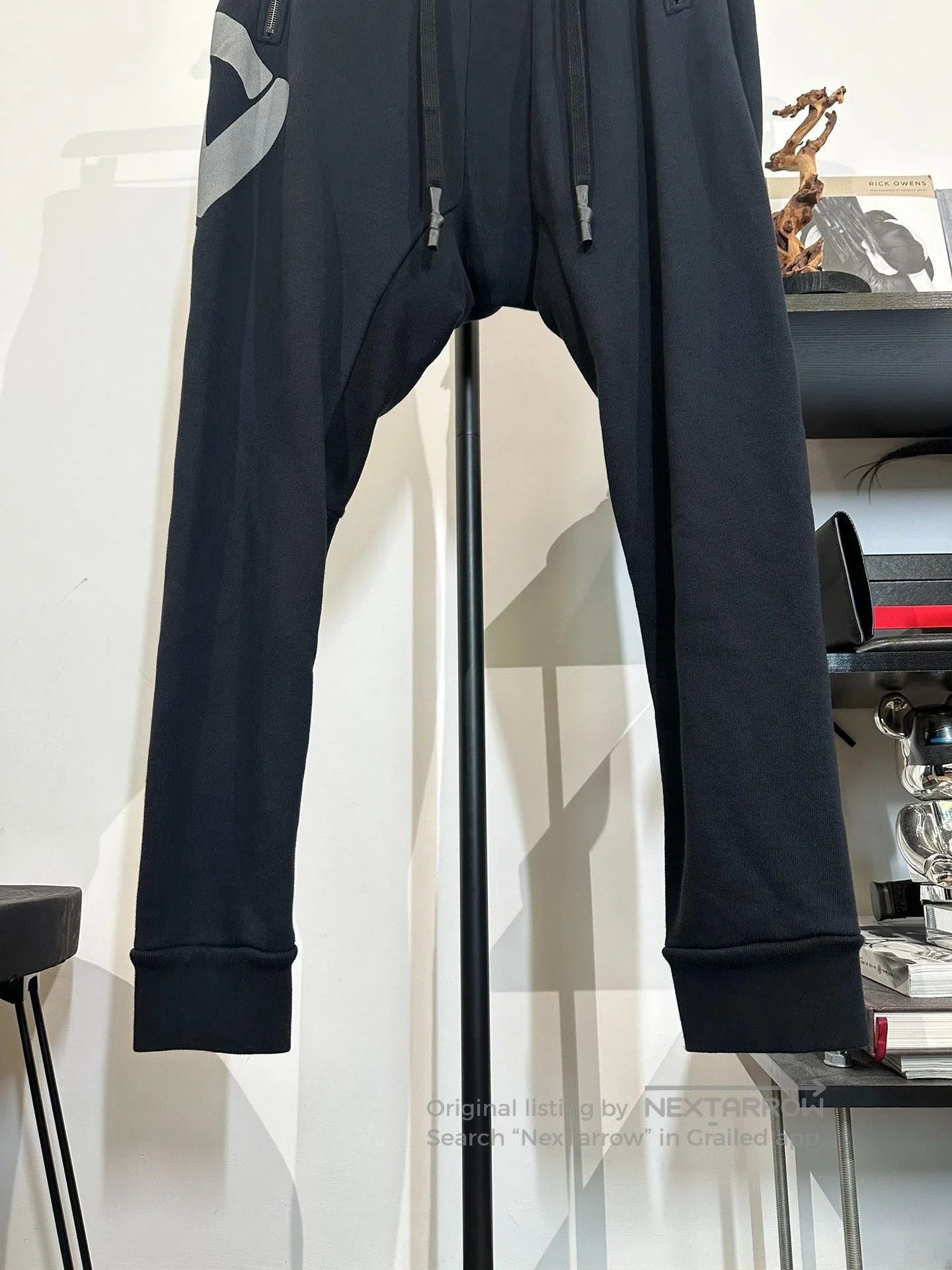11 By Boris Bidjan Saberi Boris Bidjan Saberi 11by bbs Track Pants. Size US 30 / EU 46 - 6 Thumbnail