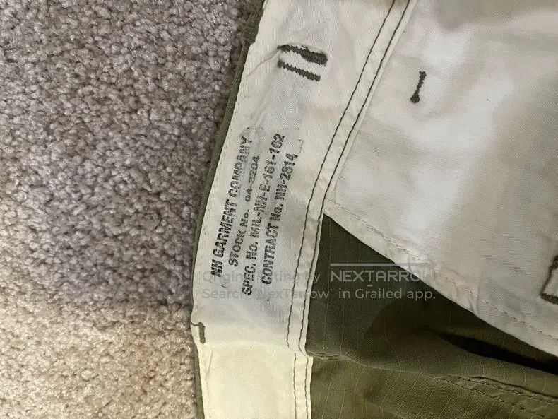 Neighborhood Neighborhood size M Cargo Pants Size US 27 - 5 Thumbnail