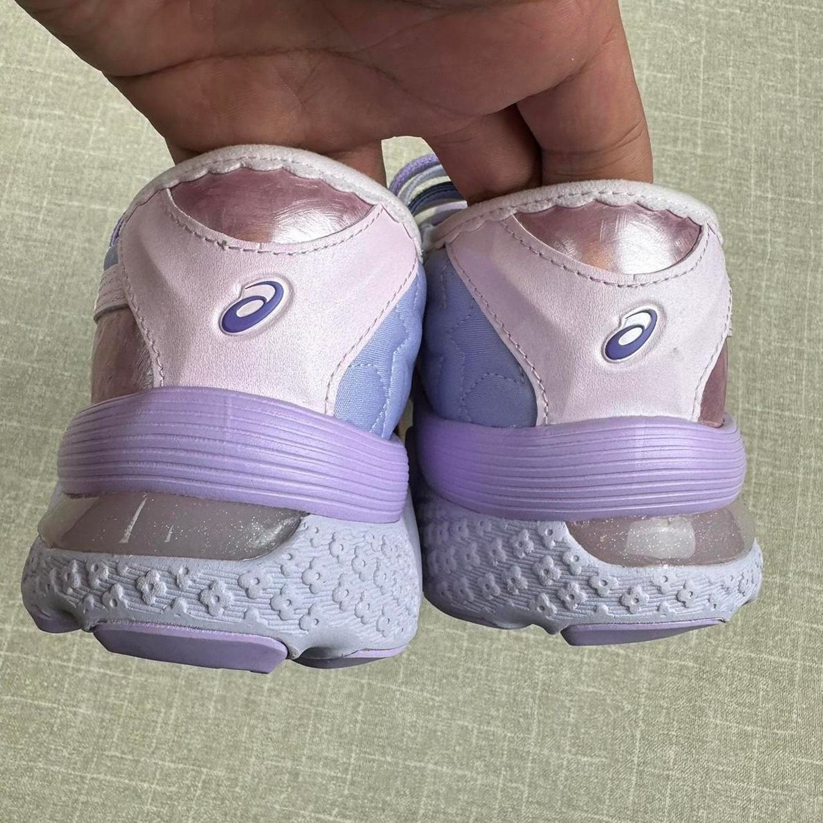 Asics × Heaven by Marc Jacobs × Kiko Kostadinov Asics Kiko Kostadinov x Heaven Marc Jacobs Gel Lokros Cosmos Size US 6.5 / IT 36.5 - 4 Thumbnail
