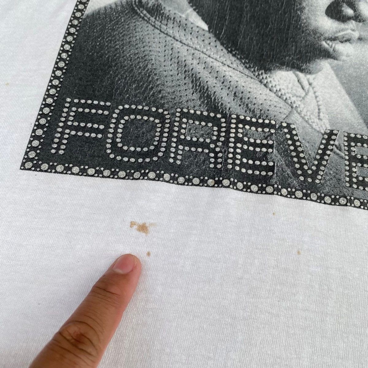 Other RARE ‼️ The Notorious B.I.G. Size US XL / EU 56 / 4 - 6 Thumbnail