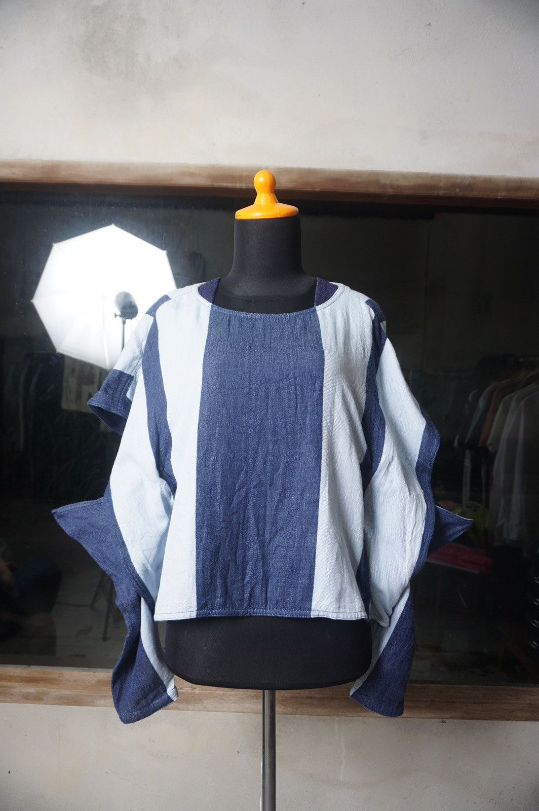 Issey Miyake ISSEY MIYAKE SPORT 80s Size US M / EU 48-50 / 2 - 1 Thumbnail